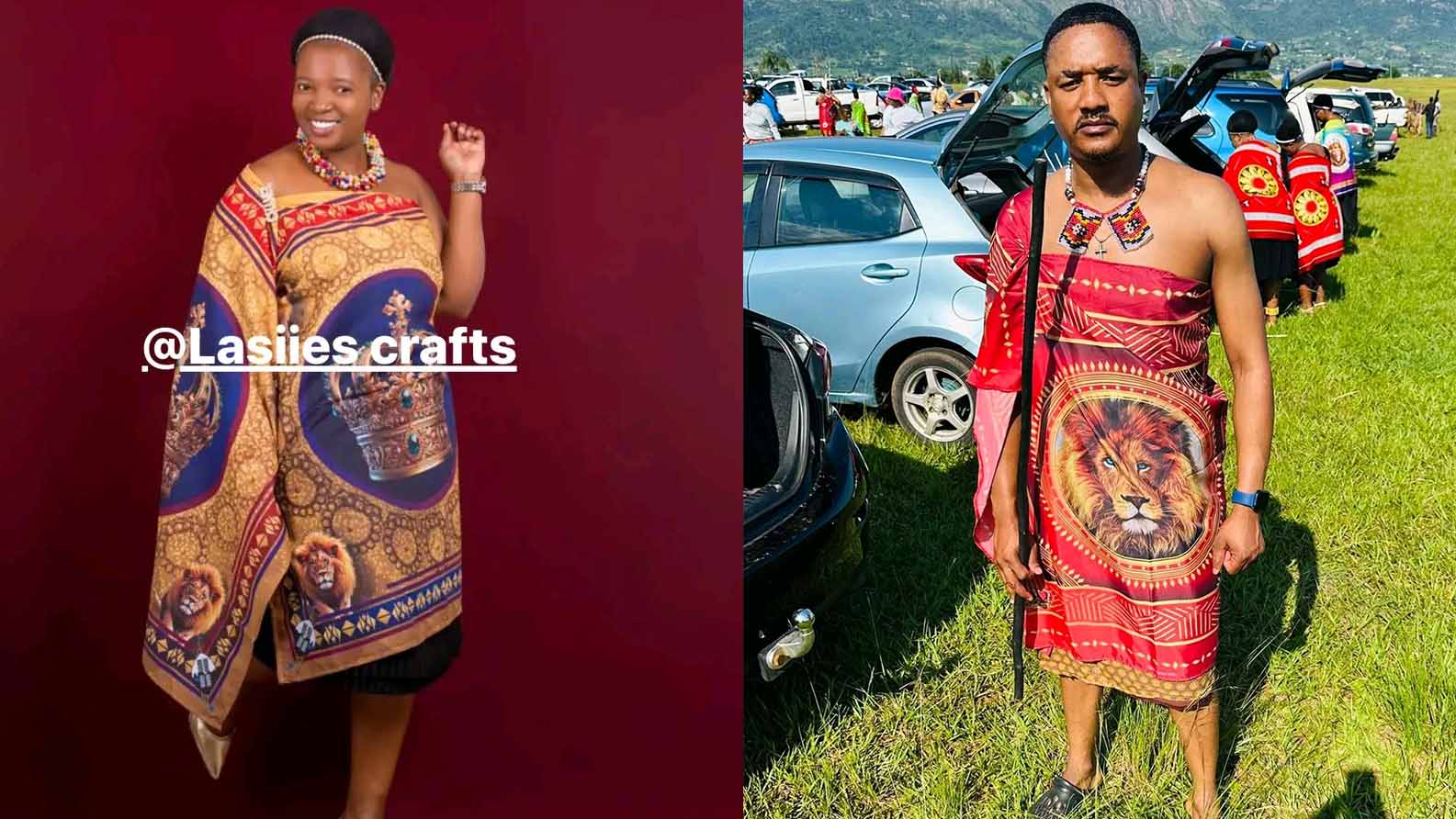 80% gone! Lassies Craft dominates Incwala sales